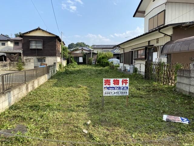 96 Tsubo Residential Land Plot with Old House in Takasaki, Gunma - Thumbnail 3