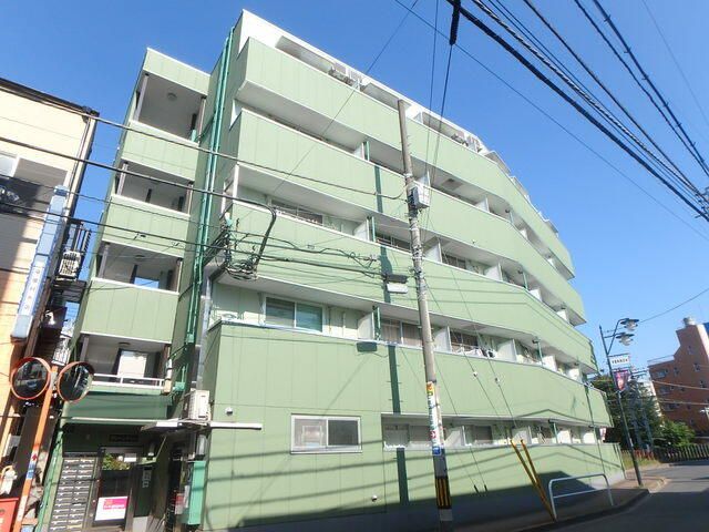 1K Apartment for Rent in Kodaira, Tokyo Near Hitotsubashi-Gakuen Station - Thumbnail 2