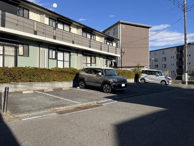 Parking Space for Rent in Midori-ku, Yokohama - Image 1