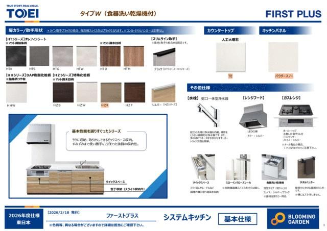 New 3LDK House in Shiraoka City, Saitama Near Station - Thumbnail 4