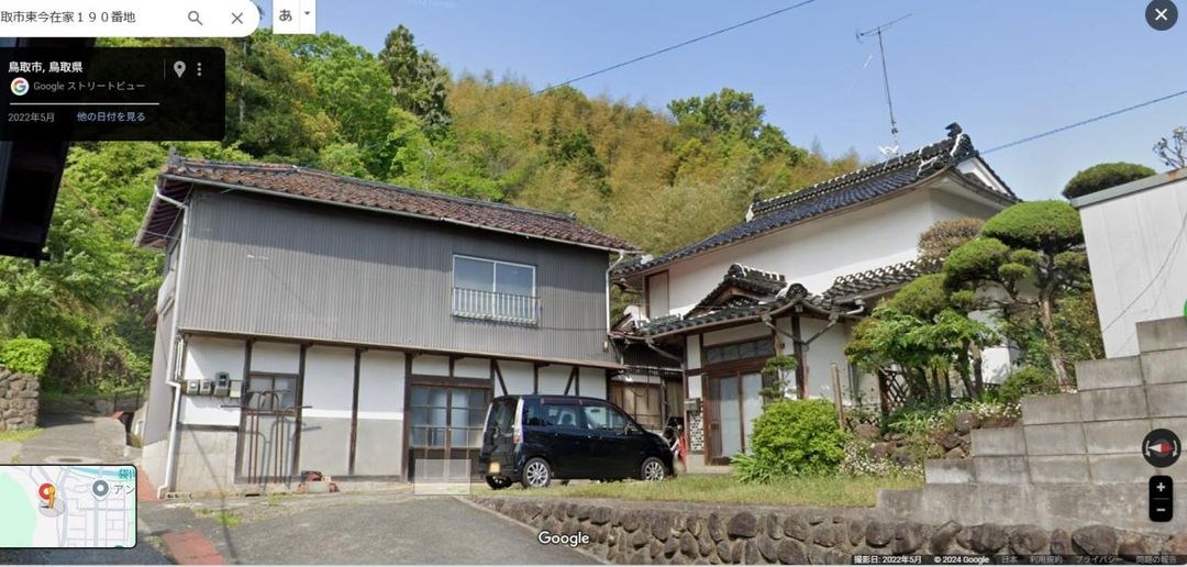 Spacious 5DK House on Large Lot in Quiet Tottori Neighborhood - Image 1