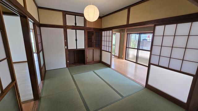 Renovated 3DK House in Hitachi, Ibaraki – 278.95 sqm Land - Thumbnail 3