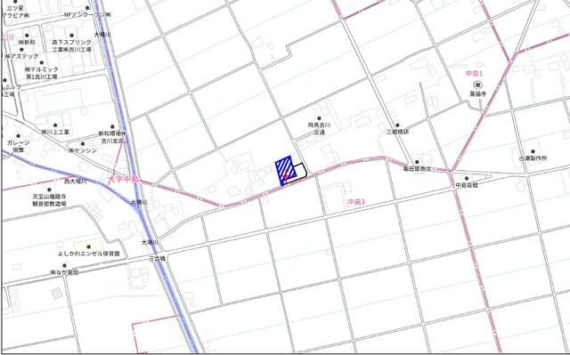 Land for Sale in Yoshikawa, Saitama - 875.65 sqm - Thumbnail 3