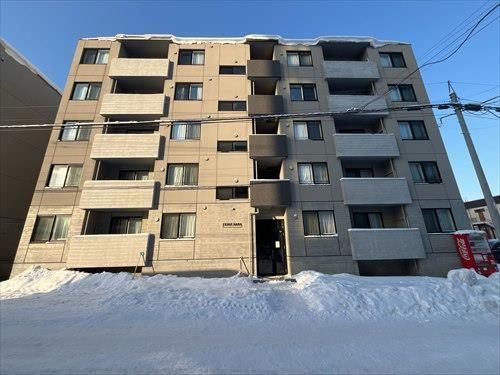 Sapporo Chuo Ward Apartment Building for Sale | 25 Units | 2019 Build - Image 1