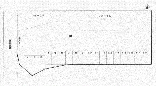 Rental Parking Space in Soneida Fukushima City - Thumbnail 2