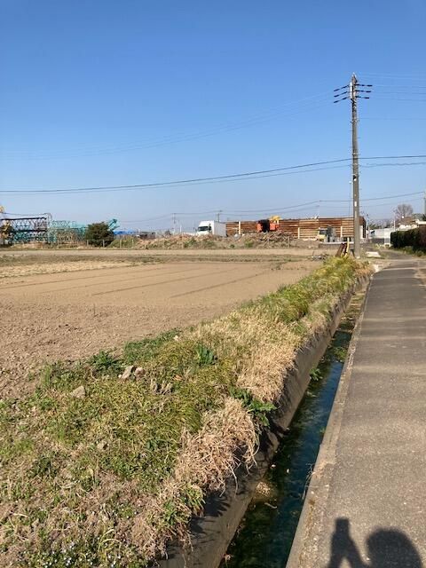 495 sqm Building Land for Sale in Kasukabe, Saitama - Thumbnail 3