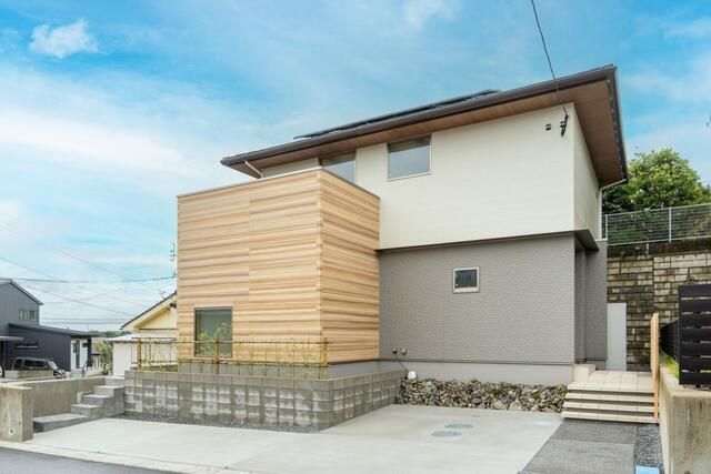 New 4LDK House in Kagoshima City, 2025 Build, 196 sqm Land - Main Image