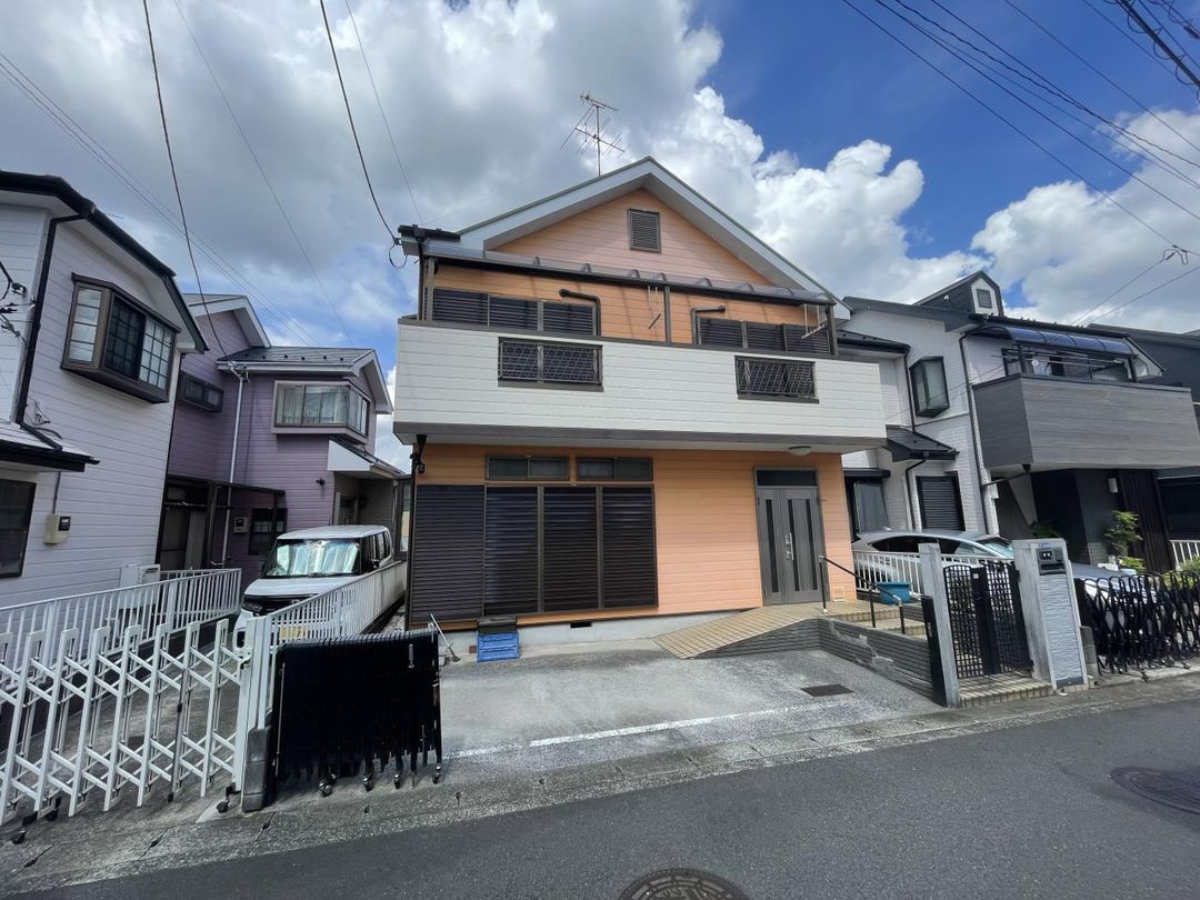 4LDK House for Sale in Yokohama Kanagawa Ward | 102.37㎡ - Thumbnail 2