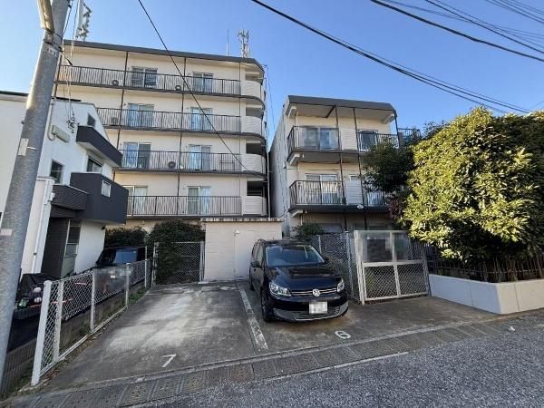 4DK Used Apartment for Sale in Kami-Shakujii, Nerima - Thumbnail 4