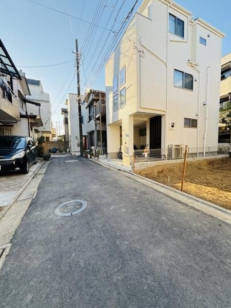 New 3SLDK House in Edogawa, Tokyo - Completion March 2026 - Thumbnail 3