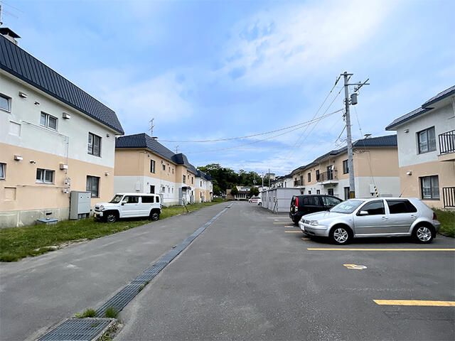 Affordable Rental Parking Space in Hakodate, Hokkaido - Thumbnail 2