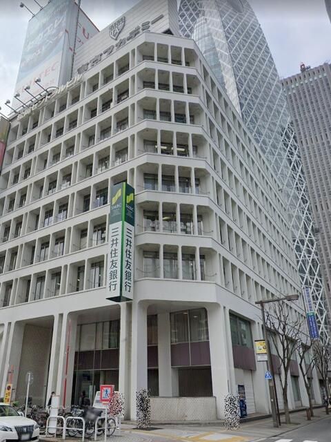 Shinjuku Commercial Office Space for Rent - Matsuoka Central Building - Thumbnail 3