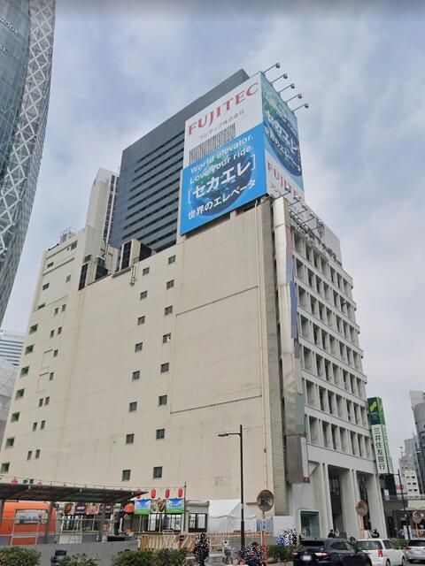 Shinjuku Commercial Office Space for Rent - Matsuoka Central Building - Thumbnail 4