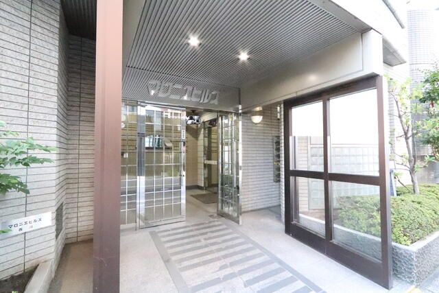 Marronnier Hills 3DK Apartment for Rent in Higashikurume - Thumbnail 4