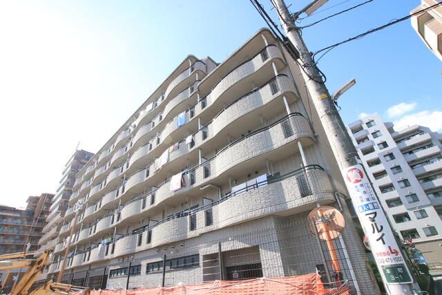 Marronnier Hills 3DK Apartment for Rent in Higashikurume - Thumbnail 2