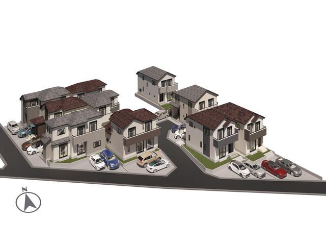 Newly Built 4LDK House in Sagamihara, Kanagawa - Thumbnail 2
