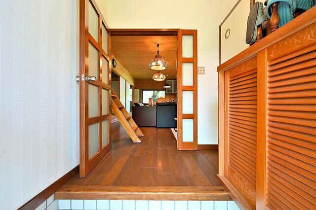 3LDK Wood-Finish Villa in Agano City, Niigata | 500万円 - Thumbnail 3