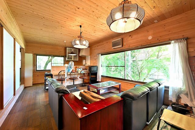 3LDK Wood-Finish Villa in Agano City, Niigata | 500万円 - Thumbnail 4