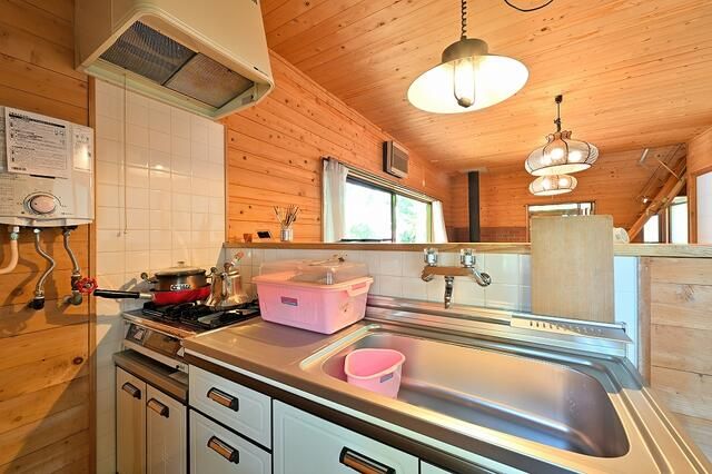 3LDK Wood-Finish Villa in Agano City, Niigata | 500万円 - Thumbnail 2