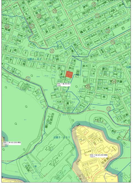 99m² Building Lot for Sale in Yokosuka, Kanagawa - Thumbnail 2