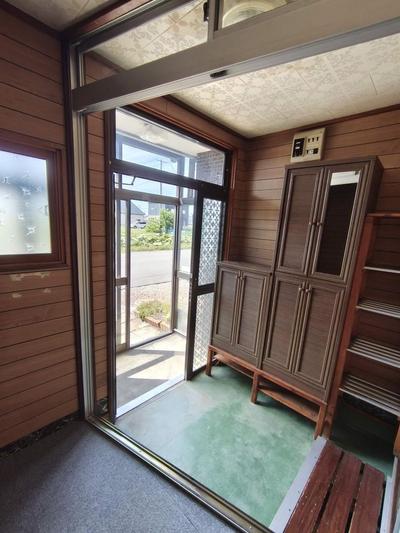 4LDK House for Sale in Takikawa, Hokkaido - 99.63 sqm — Front_door, Takikawa, Hokkaido