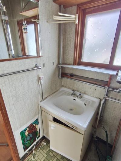 4LDK House for Sale in Takikawa, Hokkaido - 99.63 sqm — Bathroom, Takikawa, Hokkaido