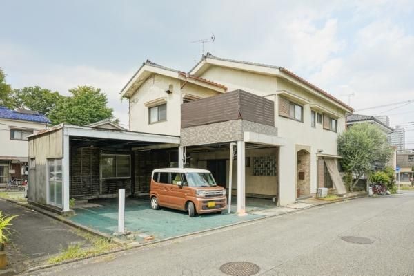 6LDK Detached House for Sale in Hachioji, Tokyo - Main Image