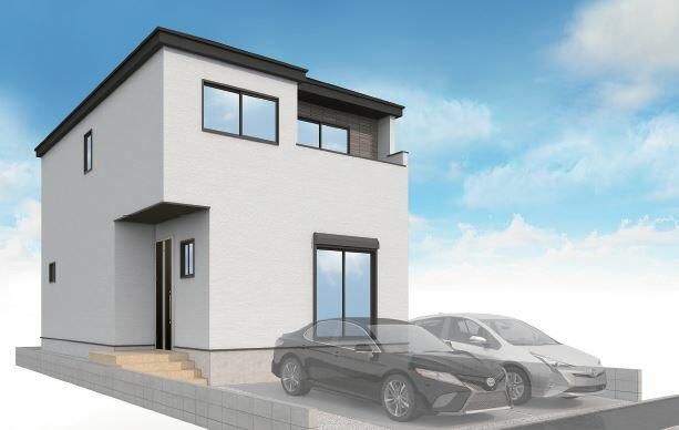 New 4LDK House in Okazaki, Aichi | Completion Nov 2025 - Thumbnail 3
