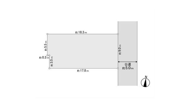Vacant Residential Land for Sale in Sendai's Eikodai - Thumbnail 3
