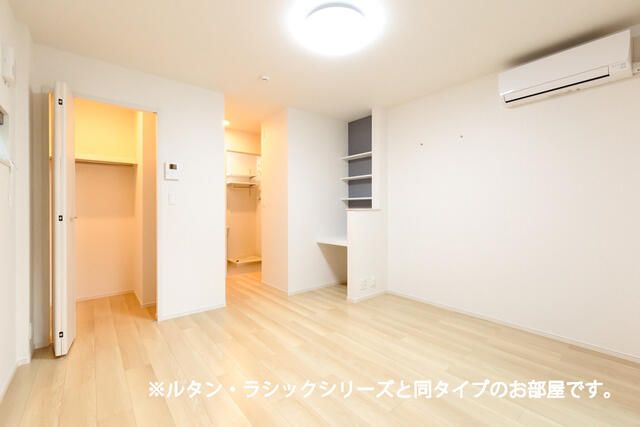 New 1R Apartment for Rent in Tsuru City, Yamanashi - Thumbnail 4