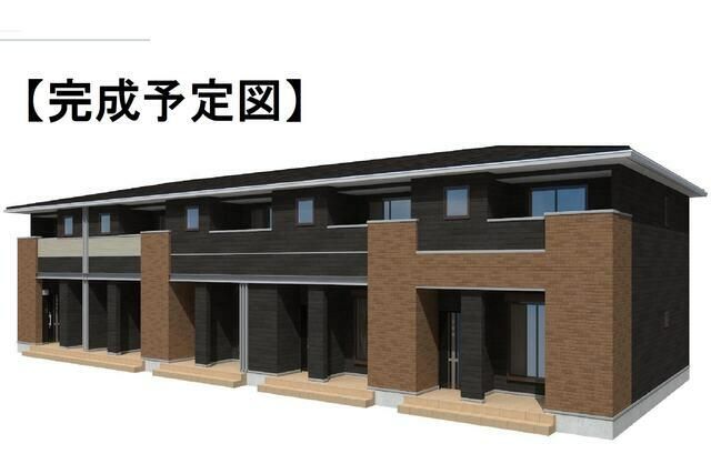 New 1R Apartment for Rent in Tsuru City, Yamanashi - Thumbnail 2