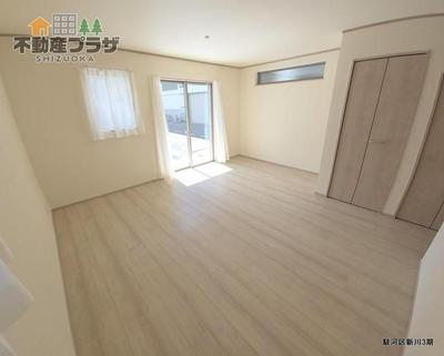 New 3SLDK House in Shizuoka City, Shizuoka | 2025 Build — Image 22, Suruga, Shizuoka