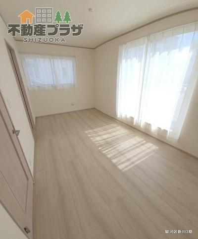 New 3SLDK House in Shizuoka City, Shizuoka | 2025 Build — Image 22, Suruga, Shizuoka