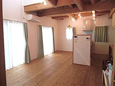2020 Built 4SLDK House in Minamiminowa, Nagano with Garden & Parking — Interior, Minamiminowa, Nagano