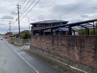 Property details: Property information for Mizuno/Minami-Arao Station, Arao City, Kumamoto Prefecture: Used detached house — Image 1, Arao, Kumamoto