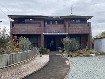Property details: Property information for Mizuno/Minami-Arao Station, Arao City, Kumamoto Prefecture: Used detached house — Image 1, Arao, Kumamoto