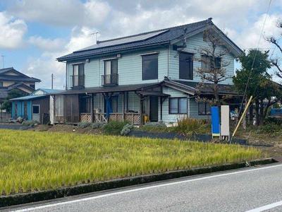 Property details: Asao, Tateyama-cho, Nakashinkawa-gun, Toyama Prefecture/Ecchu-Misato Station property information: Used detached house — Image 1, Tateyama, Toyama