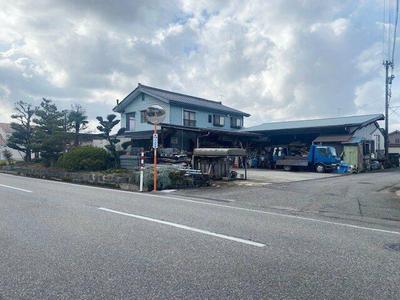 Property details: Asao, Tateyama-cho, Nakashinkawa-gun, Toyama Prefecture/Ecchu-Misato Station property information: Used detached house — Image 2, Tateyama, Toyama