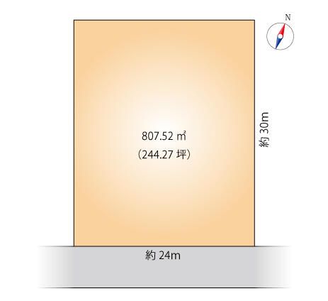 Land for Sale in Gosen City, Niigata – 807.52 sqm - Main Image