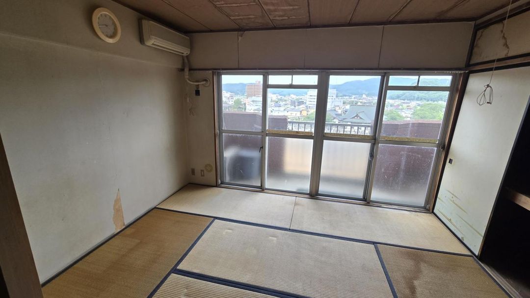 2DK Apartment for Sale in Fukushima City, Fukushima - Thumbnail 2