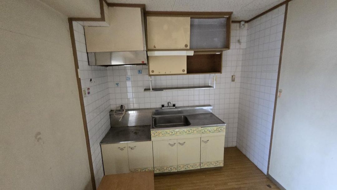 2DK Apartment for Sale in Fukushima City, Fukushima - Thumbnail 3