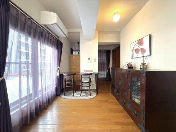 1LDK Apartment with Rooftop Balcony near Kunitachi Station - Thumbnail 4