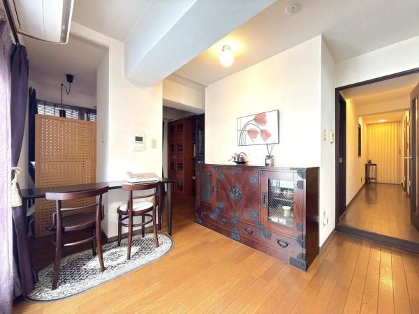 1LDK Apartment with Rooftop Balcony near Kunitachi Station - Thumbnail 2