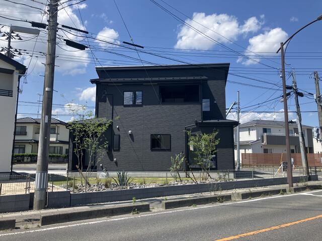 New 4LDK Model Home with Furniture in Koriyama, Fukushima - Main Image
