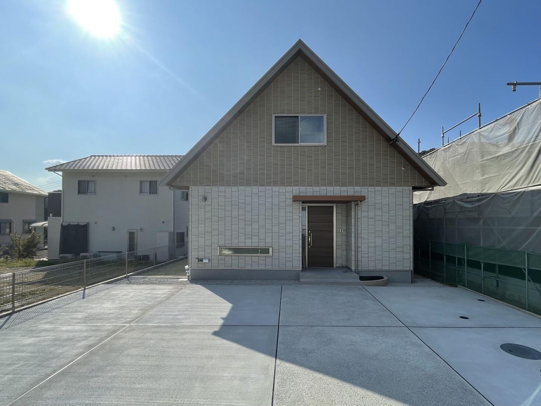 2021 Built 4LDK House in Isahaya, Nagasaki with Modern Amenities - Main Image