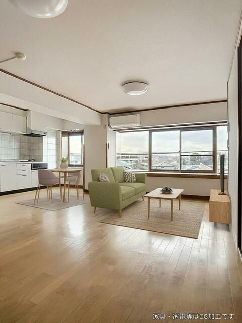 1LDK Apartment for Rent in Setagaya, Tokyo 55.33m² - Thumbnail 3