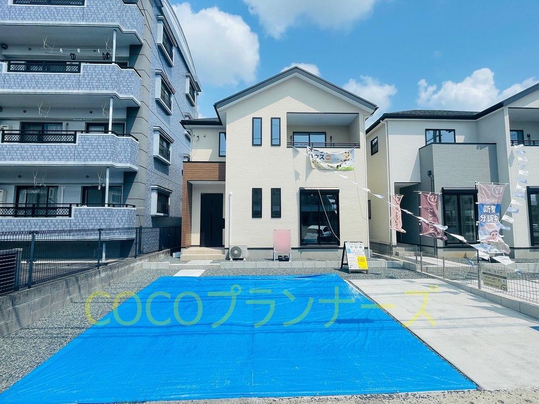 New 4LDK House for Sale in Kumamoto City's Minami Ward - Main Image