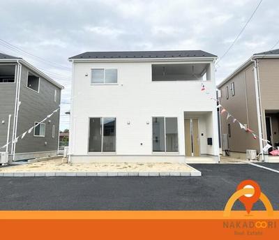 New 4LDK House in Tanagura, Fukushima with 3 Car Parking — New_build, Tanagura, Fukushima