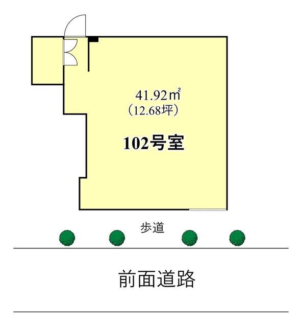 Commercial Space for Rent in Urayasu, Chiba - 41.92 sqm - Thumbnail 2