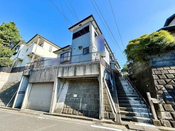 5LDK Detached House for Sale in Yokohama Minami Ward - Main Image